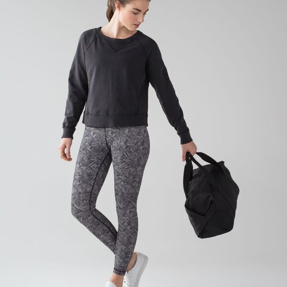 Lululemon Wunder Under Hi-Rise 7/8 Tight Full-On Luxtreme 25" Formation Alpine - Picture 2 of 9